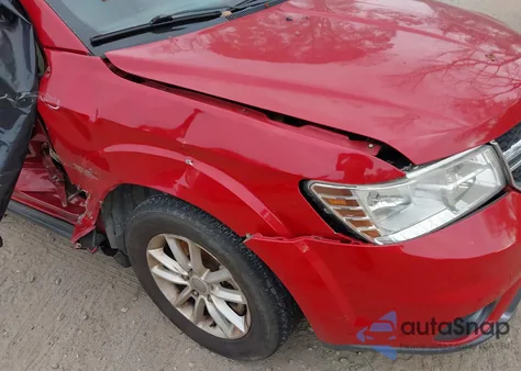 2015 Dodge Journey Sxt z USA, uszkodzony, nr VIN 3C4PDCBB0FT547753